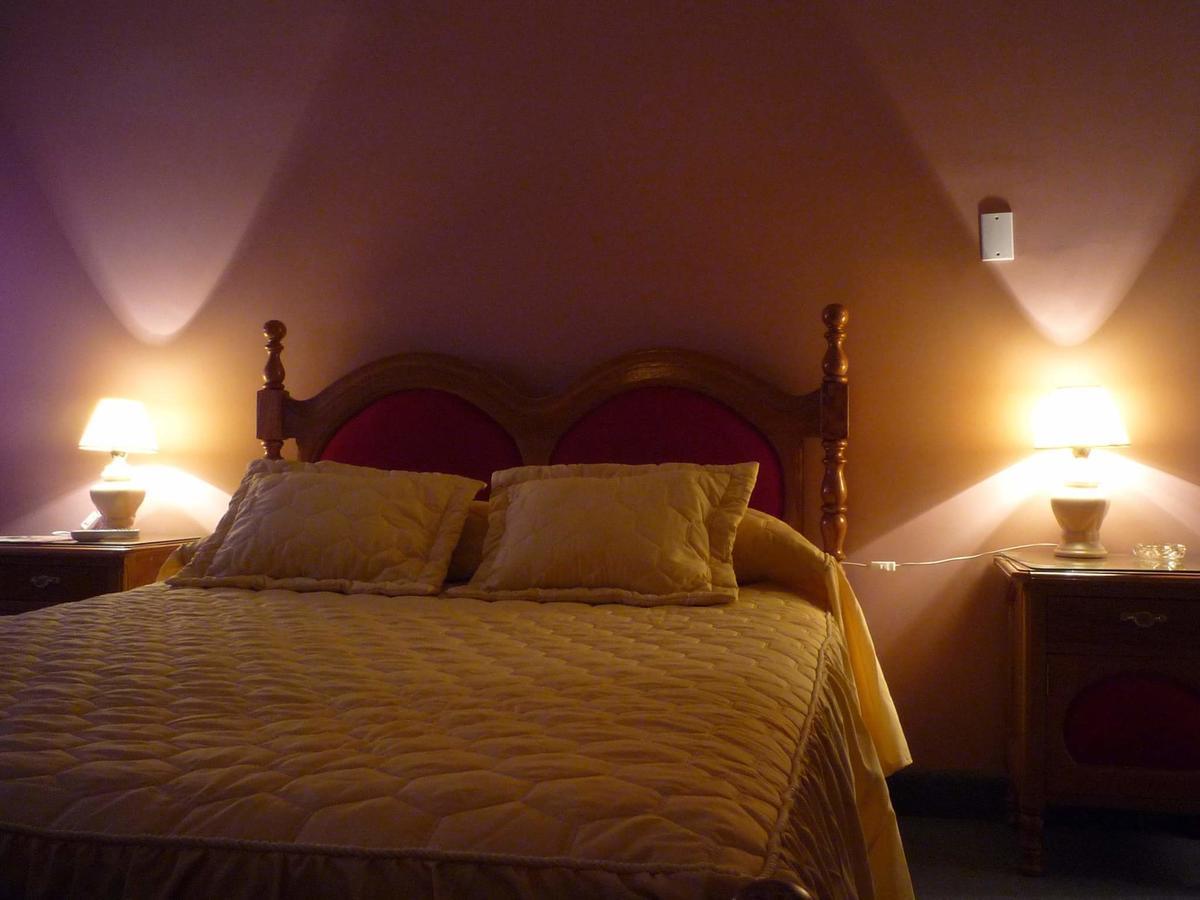 סלטה Hotel Las Rosas מראה חיצוני תמונה