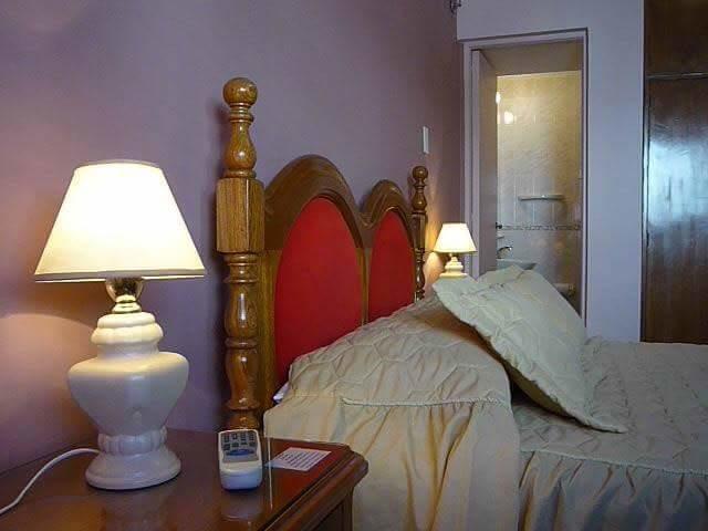 סלטה Hotel Las Rosas מראה חיצוני תמונה