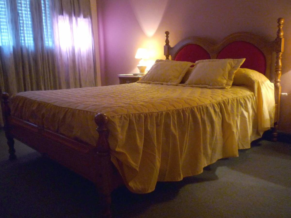 סלטה Hotel Las Rosas מראה חיצוני תמונה