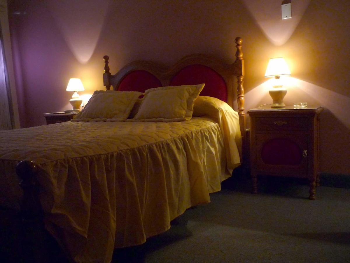 סלטה Hotel Las Rosas מראה חיצוני תמונה